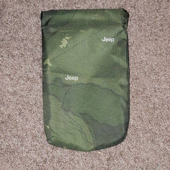 2021 Jeep Gladiator Owners Manual Set & Storage Pouch ~ New - Picture 2 of 5